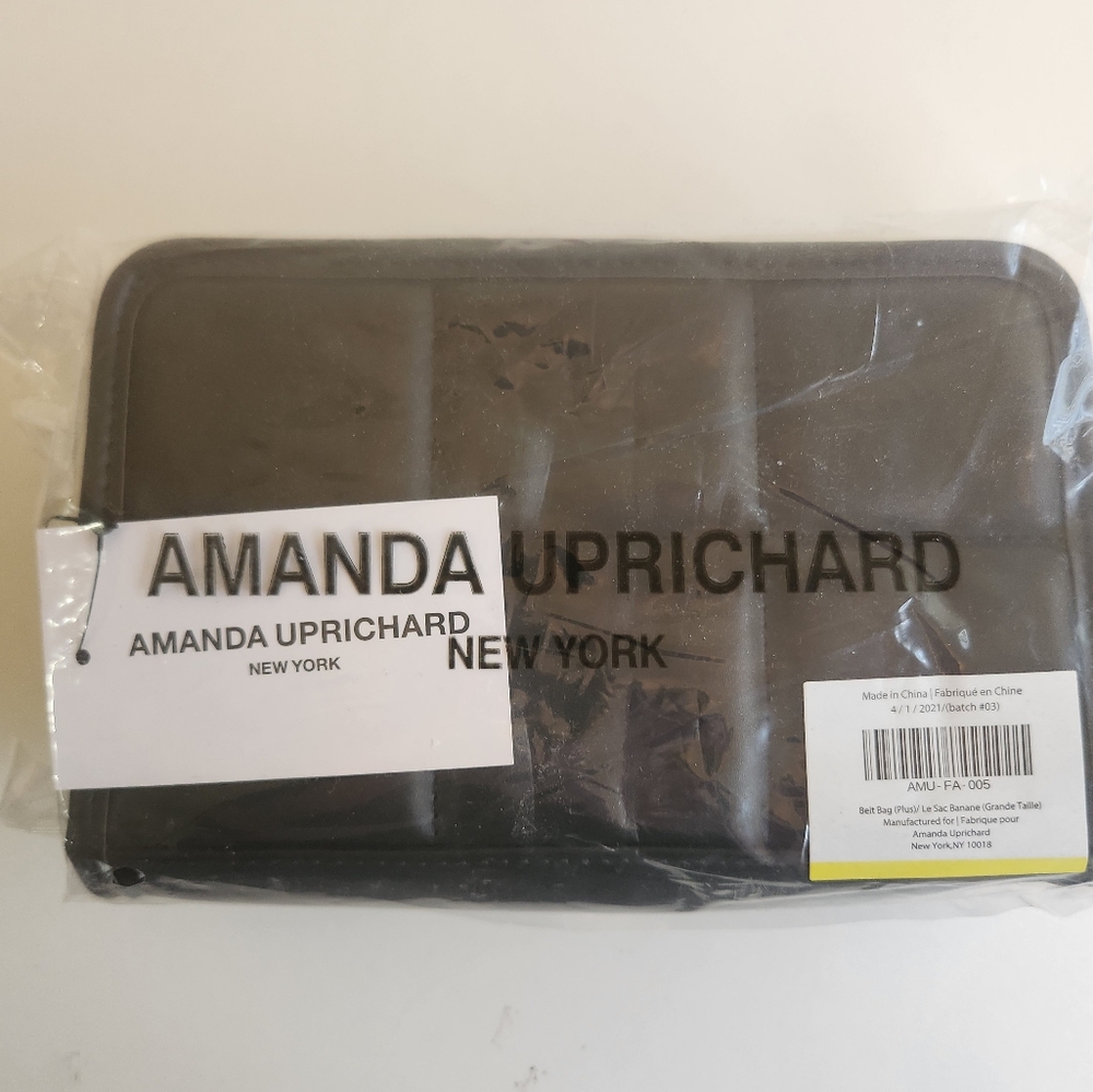Amanda Uprichard belt bag